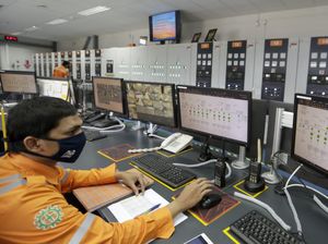 PLN Nyatakan Pasokan Listrik di Puncak KTT G20 Dalam Kondisi Aman PLN Nyatakan Pasokan Listrik di Puncak KTT G20 Dalam Kondisi Aman