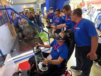 Solusi 5G untuk Smart Mining dan UMKM