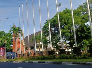 Presiden Joe Biden Dijadwalkan Tiba di Bali Malam Ini Presiden Joe Biden Dijadwalkan Tiba di Bali Malam Ini