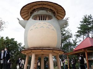 Yang Ditunggu-tunggu! Taman Ghibli Jepang Akhirnya Dibuka