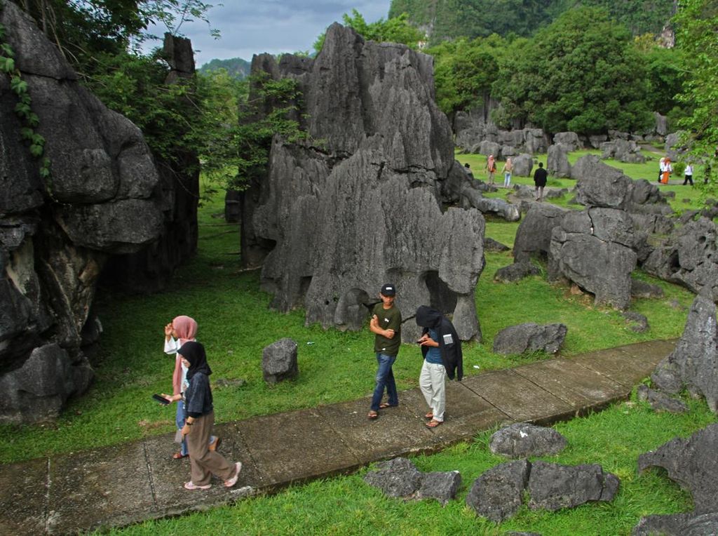 Menelusuri Zaman Prasejarah di Sulawesi Selatan, Tak Kalah dari Luar Negeri