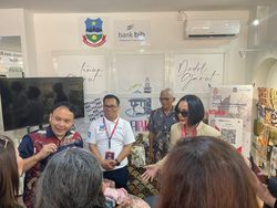 Hadir di G20, Baso Aci Hingga Batik Garutan Siap Pikat Istri Kepala Negara