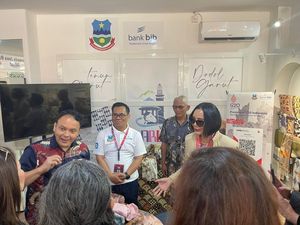 Hadir di G20, Baso Aci Hingga Batik Garutan Siap Pikat Istri Kepala Negara Hadir di G20, Baso Aci Hingga Batik Garutan Siap Pikat Istri Kepala Negara