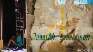 Pemprov DKI Alokasikan Rp 700 M untuk Normalisasi Ciliwung