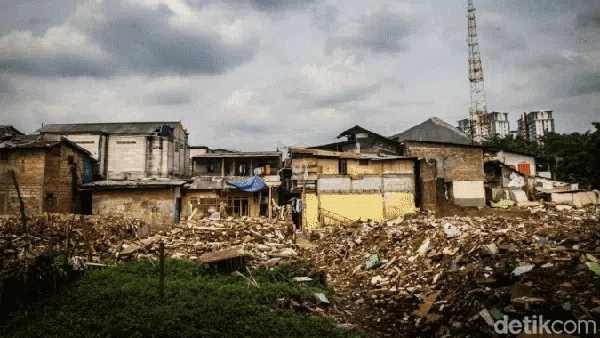 Terkini! Normalisasi Ciliwung yang Mandek Era Anies Kembali Dikebut