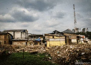 Terkini! Normalisasi Ciliwung yang Mandek Era Anies Kembali Dikebut