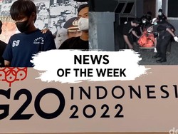 Terpopuler Sepekan: Jelang KTT G20 Hingga Sekeluarga Tewas Mengering