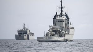 14 KRI Disiagakan untuk Amankan Perairan Bali
