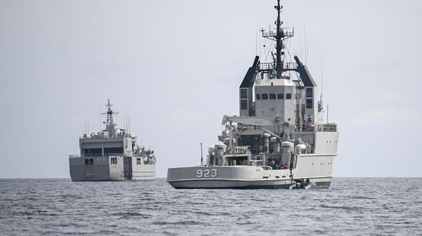 14 KRI Disiagakan untuk Amankan Perairan Bali