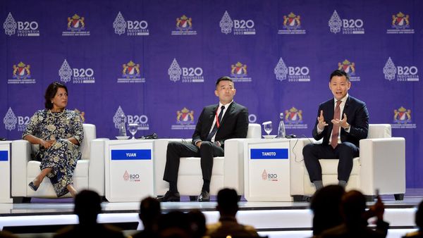 Upaya Sustainability di Lini Bisnis Perusahaan