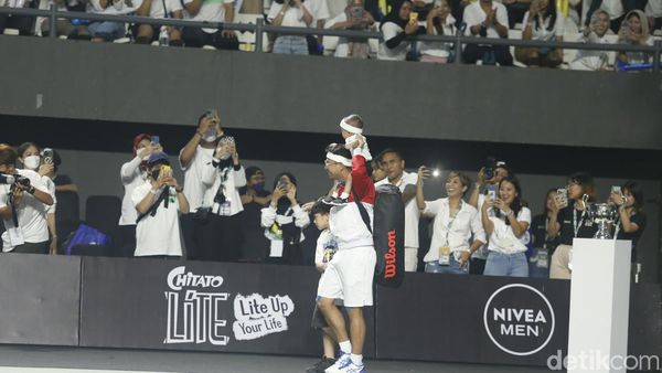Geger! Pesona Cipung di Pertandingan Raffi Lawan Desta