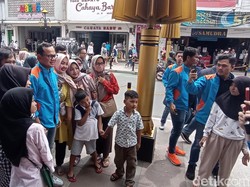 Bukan Malioboro, Bima Arya Sebut Pedestrian Tasik Mirip Adelaide