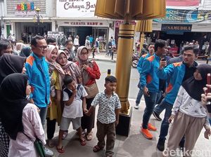 Bukan Malioboro, Bima Arya Sebut Pedestrian Tasik Mirip Adelaide Bukan Malioboro, Bima Arya Sebut Pedestrian Tasik Mirip Adelaide
