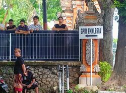 Kedatangan Delegasi G20 Curi Perhatian Warga Asing-Lokal di Ngurah Rai
