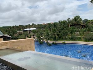 Xi Jinping Hadiri KTT G20 Bali, Intip Tempat Penginapan Mewahnya Xi Jinping Hadiri KTT G20 Bali, Intip Tempat Penginapan Mewahnya