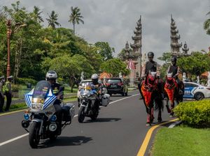 Mengintip Persiapan Sehari Jelang Puncak KTT G20 Bali