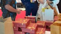 4 Tanaman Obat Indonesia Ini Jadi Suvenir KTT G20 Bali