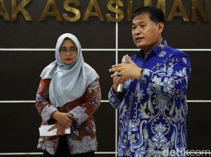 Komnas HAM Perbarui Tim Ad Hoc Kasus Munir di Hari HAM Sedunia Komnas HAM Perbarui Tim Ad Hoc Kasus Munir di Hari HAM Sedunia