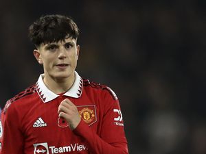 Garnacho Akan Pakai Jersey MU Nomor 7 di Musim Depan?