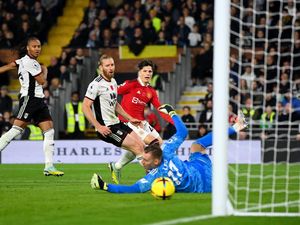 Fulham Vs MU: Garnacho Pastikan Setan Merah Menang 2-1