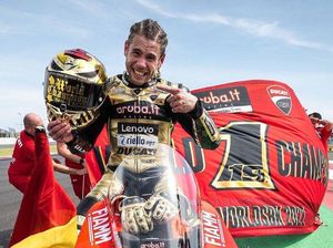 Profil Alvaro Bautista: Dulu Gagal Total di MotoGP, Kini Juara Dunia WSBK! Profil Alvaro Bautista: Dulu Gagal Total di MotoGP, Kini Juara Dunia WSBK!