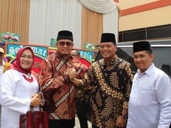 Mantan Bupati Limapuluh Kota Dukung Andre Rosiade Jadi Gubernur Sumbar 2024