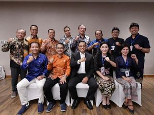 Anies dan Koalisi Perubahan Bertemu di Bali, Bahas Apa?
