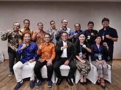 Anies dan Koalisi Perubahan Bertemu di Bali, Bahas Apa?