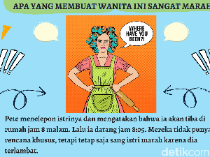 Yakin Bisa Jawab Teka-teki Ini dalam 5 Detik? Awas Banyak Jebakan Yakin Bisa Jawab Teka-teki Ini dalam 5 Detik? Awas Banyak Jebakan