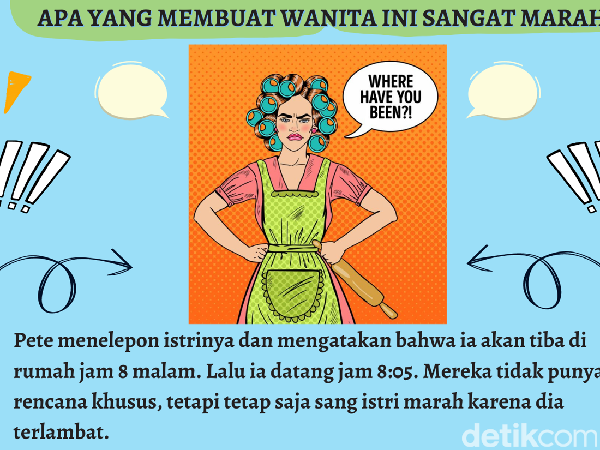 Yakin Bisa Jawab Teka-teki Ini dalam 5 Detik? Awas Banyak Jebakan