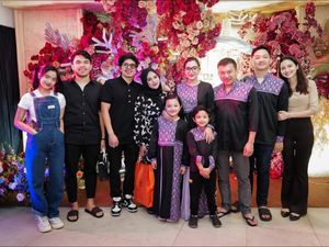 Intip Hadiah Ultah Atta-Aurel Untuk Ashanty, iPhone 14 & Tas Seharga Mobil