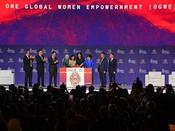 B20 WiBAC Rilis Rekomendasi untuk Katrol Peran Wanita di Ekonomi Global