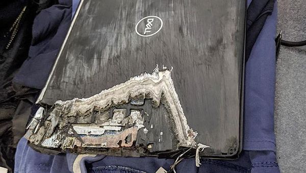 Koper Kaesang Nyasar ke Kualanamu, Bagasi Netizen Ini Miris Nasibnya