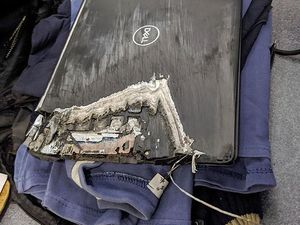 Koper Kaesang Nyasar ke Kualanamu, Bagasi Netizen Ini Miris Nasibnya