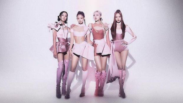 BLACKPINK world tour/ Foto: instagram.com/blackpinkofficial