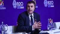 Bos Sampoerna Bicara Ketahanan Rantai Pasok Nasional di B20 Summit
