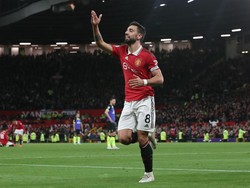 Maaf Arab Saudi, Bruno Fernandes Setia Bersama MU