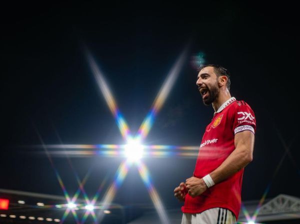 Statistik 100 Laga Bruno Fernandes di Liga Inggris, Oke Nggak?