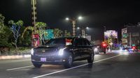 Bukan Mobil Listrik, Joe Biden Pakai The Beast ke KTT G20