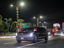 Mobil Presiden Jokowi RI 1 vs The Beast Joe Biden, Mana yang Lebih Tangguh?