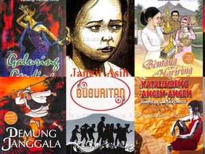 30 Buku Kumpulan Cerita Pendek dan Novel Sunda, Lengkap dengan Penulisnya
