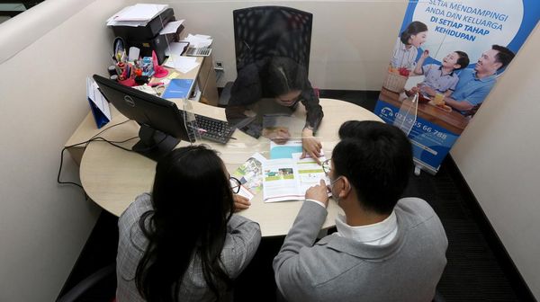 Warga Semarang Ini Dapat Rp 2,5 M Dari Pencairan Klaim Asuransi Jiwa