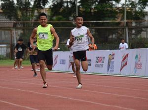 Kejuaraan Atletik Pelajar di Sumut Telah Tuntas