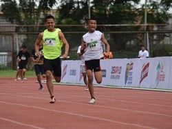 Kejuaraan Atletik Pelajar di Sumut Telah Tuntas