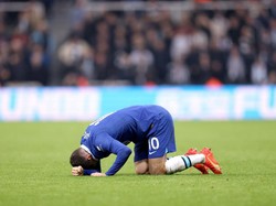Chelsea Acakadut gegara...