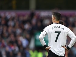 Dikabarkan Tak Laku, Ronaldo: Sampah!