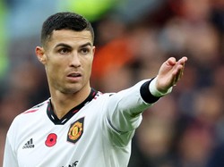 Curhatan Kontroversial Ronaldo Bikin Netizen MU Sakit Hati