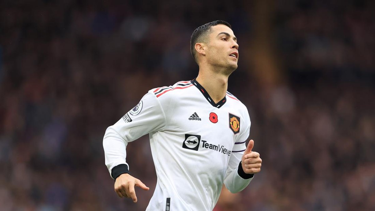 Manchester United tanggapi pemberitaan terkait Cristiano Ronaldo. (Foto: Offside via Getty Images/Simon Stacpoole/Offside)