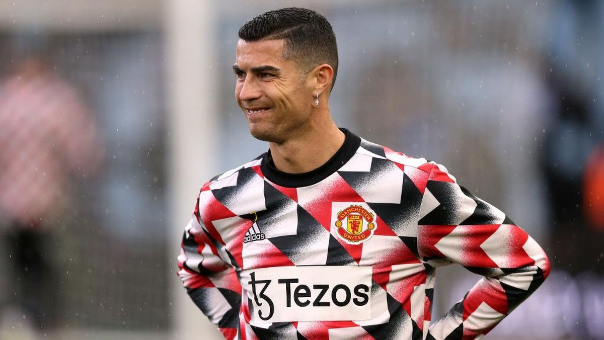 Kritik terbuka Ronaldo untuk MU dinilai merupakan cara agar ia cepat pindah. Foto: PA Images via Getty Images/Barrington Coombs - PA Images