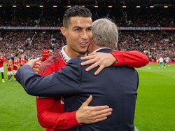 Cristiano Ronaldo Jujur: Tolak Man City karena Sir Alex